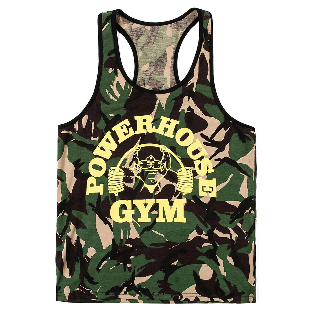 Gym Tank Top Gym Tank Top